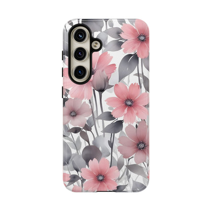 Seamless Watercolor Floral Patter for Iphone Cases