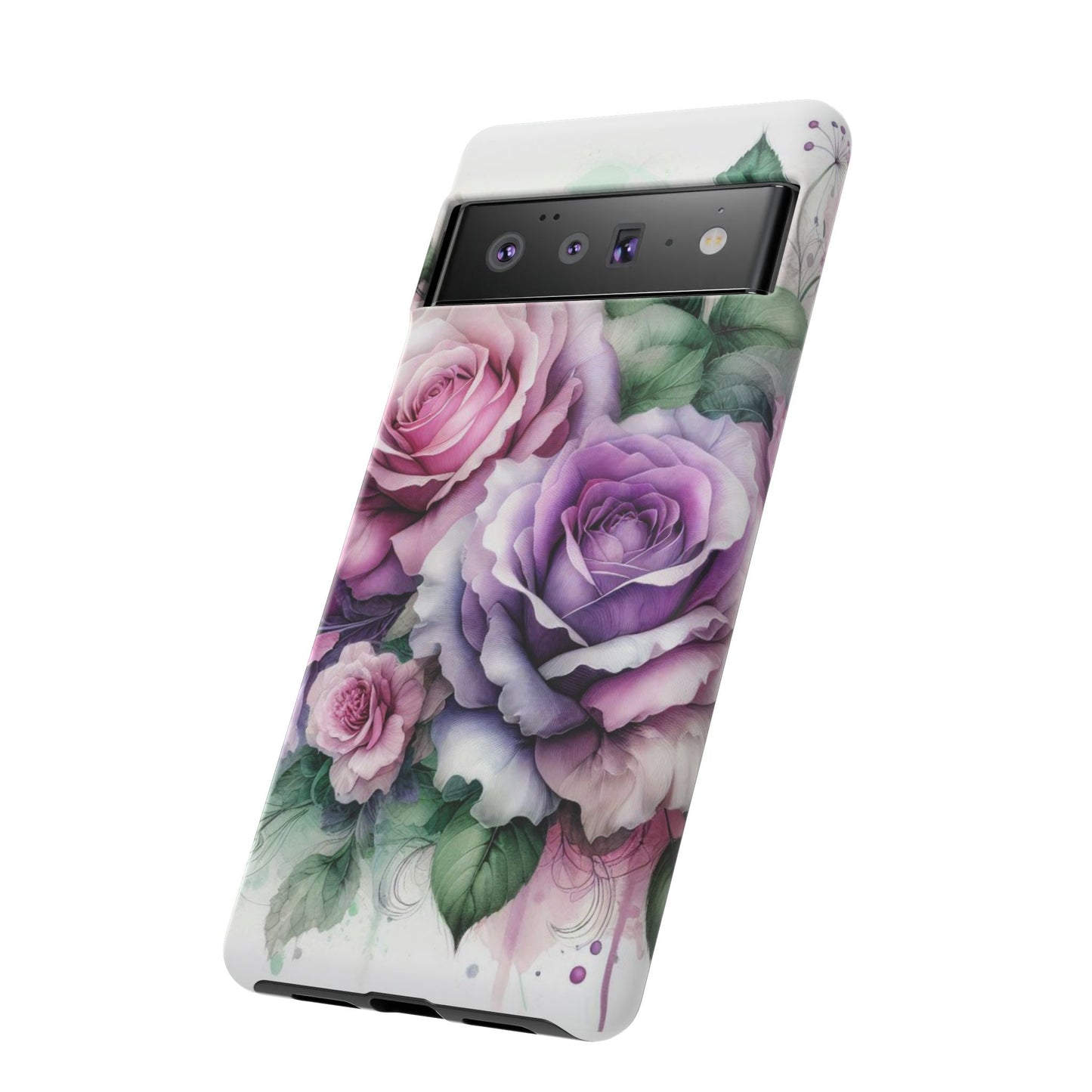 Floral Reverie Art Mobile Case