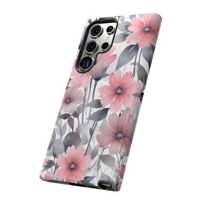 Seamless Watercolor Floral Patter for Iphone Cases