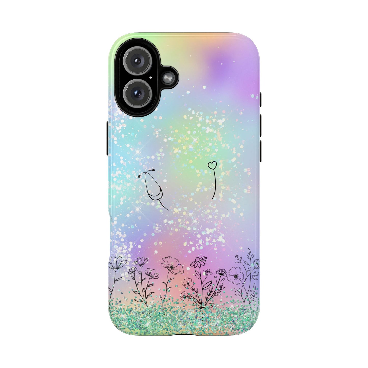 Nurse Life Phone Case – Cute & Protective Cover for iPhone, Samsung & Google Pixel