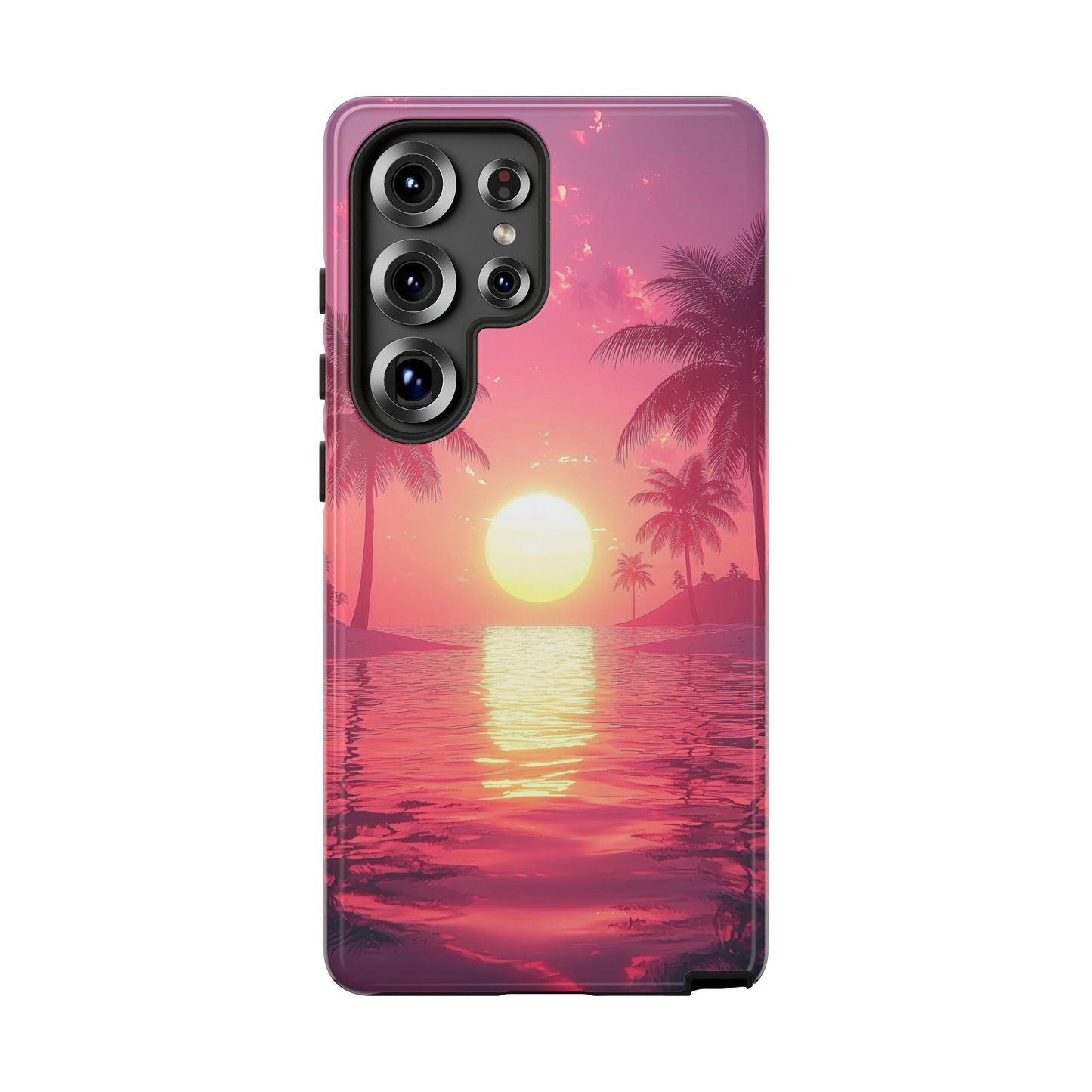 Desert Horizon Phone Case for iPhone, Samsung & Pixel