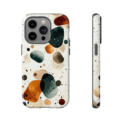 Desert Sands Terrazzo Phone Case iPhone, google Pixel & Samsung
