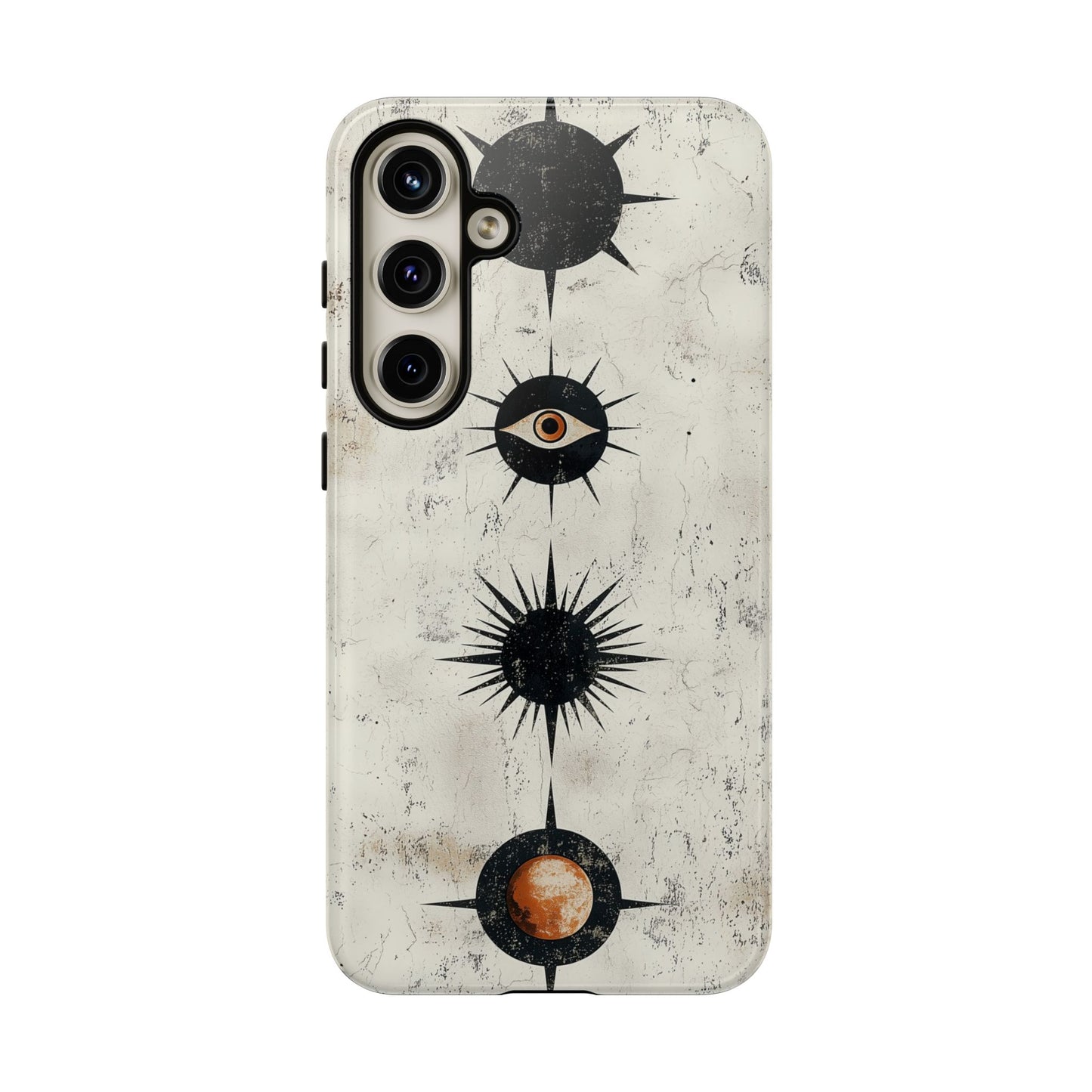 Solar Alignment Boho Phone Case for iPhone, Pixel & Samsung