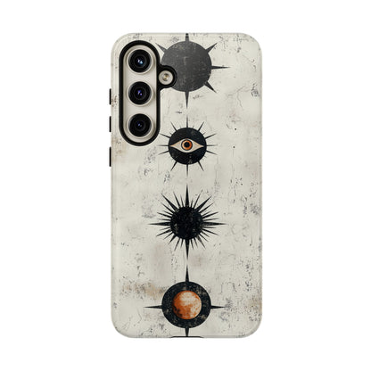 Solar Alignment Boho Phone Case for iPhone, Pixel & Samsung