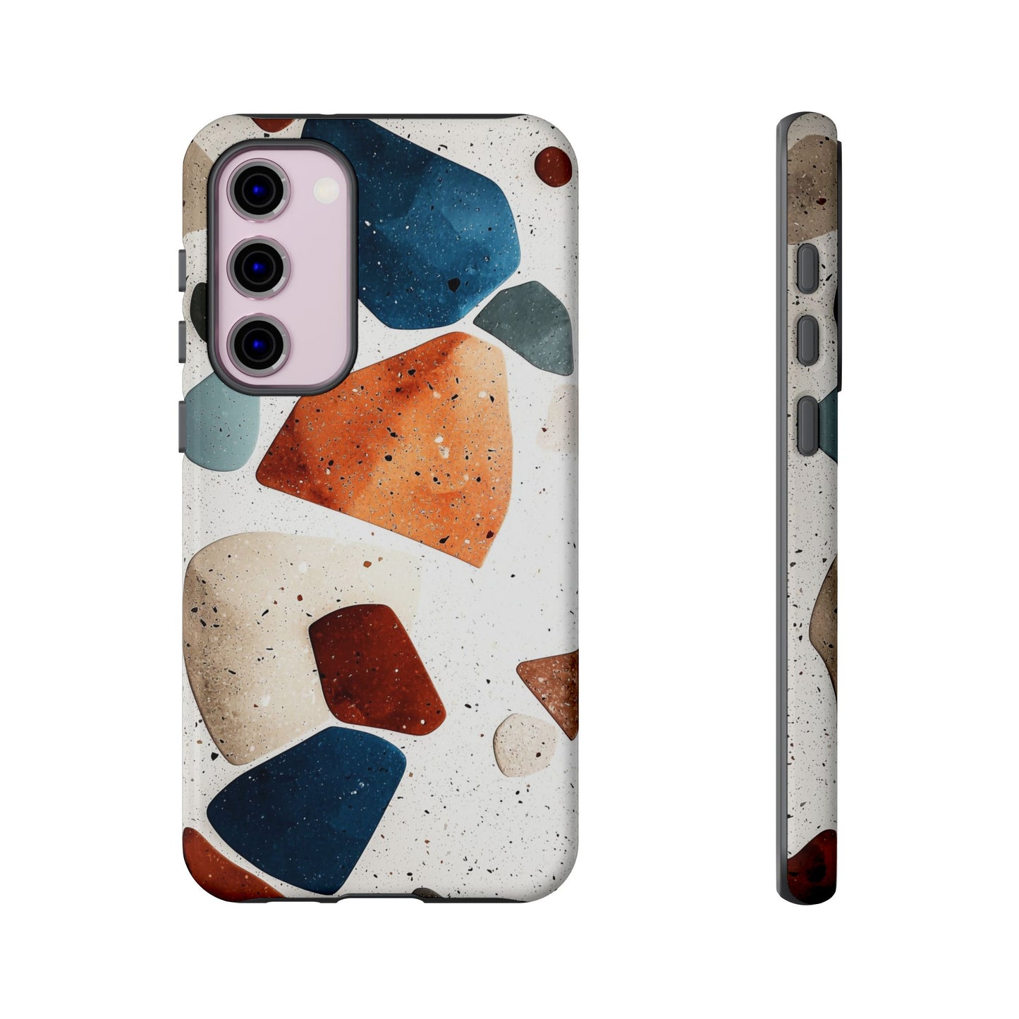 Natural Elements Terrazzo  Phone Case for iPhone, Pixel & Samsung
