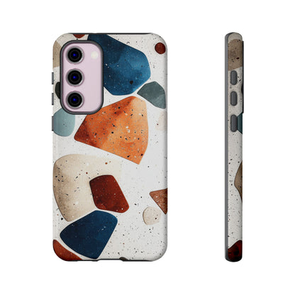 Natural Elements Terrazzo  Phone Case for iPhone, Pixel & Samsung