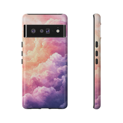 Pastel Horizon Watercolor Phone Case for iPhone, google Pixel & Samsung