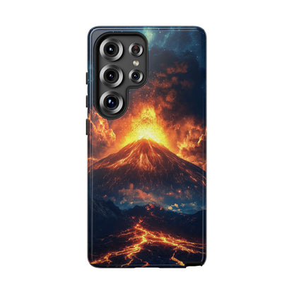 Molten Fury Nature Phone Case for iPhone, Samsung & Pixel