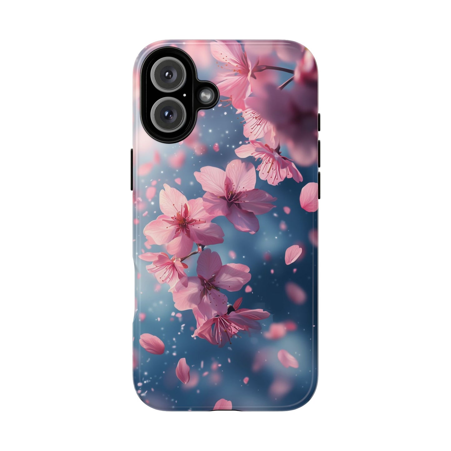 Sakura Bliss Watercolor Phone Case for iPhone, google Pixel & Samsung