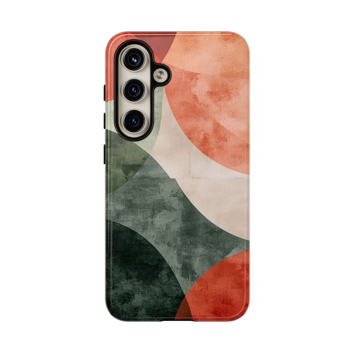 Zen Wave Abstract Phone Case for iPhone, Pixel & Samsung