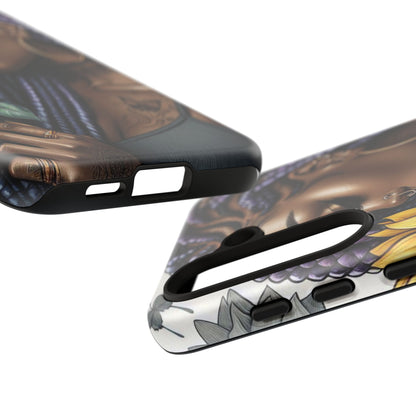 Radiant Beauty Art Mobile Case
