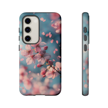 Bloomfall Watercolor Phone Case for iPhone, google Pixel & Samsung