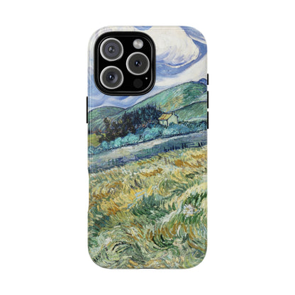 Vincent Van Gogh Phone Case Perfect for iPhone, Samsung & Google Pixel- Painting Phone Case - Van Gogh Art Gift - Aesthetic Phone Case, Nature Lover Gift