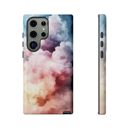 Golden Haze Watercolor Phone Case for iPhone, google Pixel & Samsung