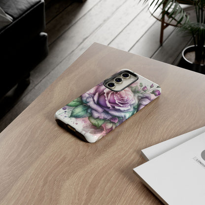 Floral Reverie Art Mobile Case