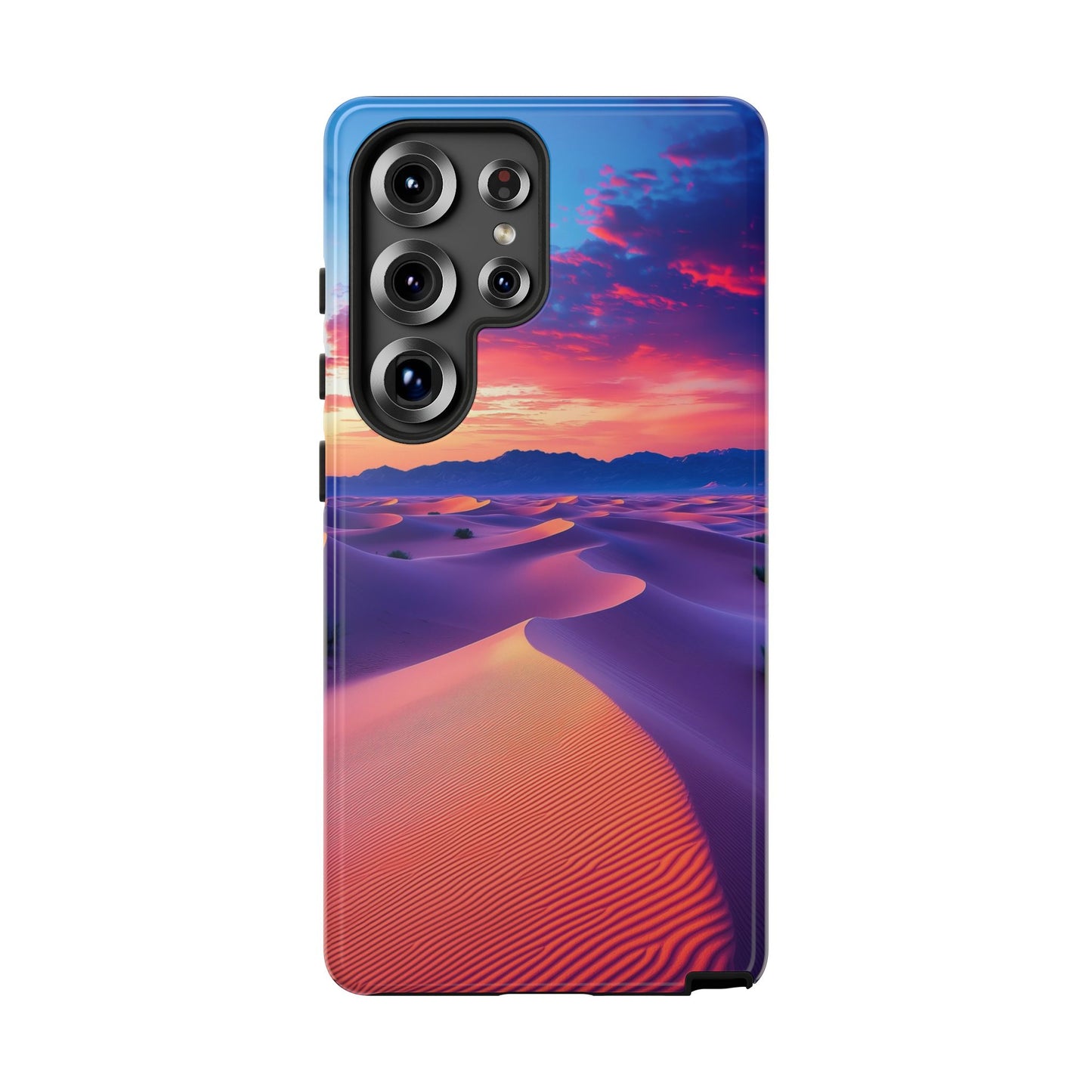 Nature Vibes Phone Case – Landscape Print for iPhone, Samsung & Pixel