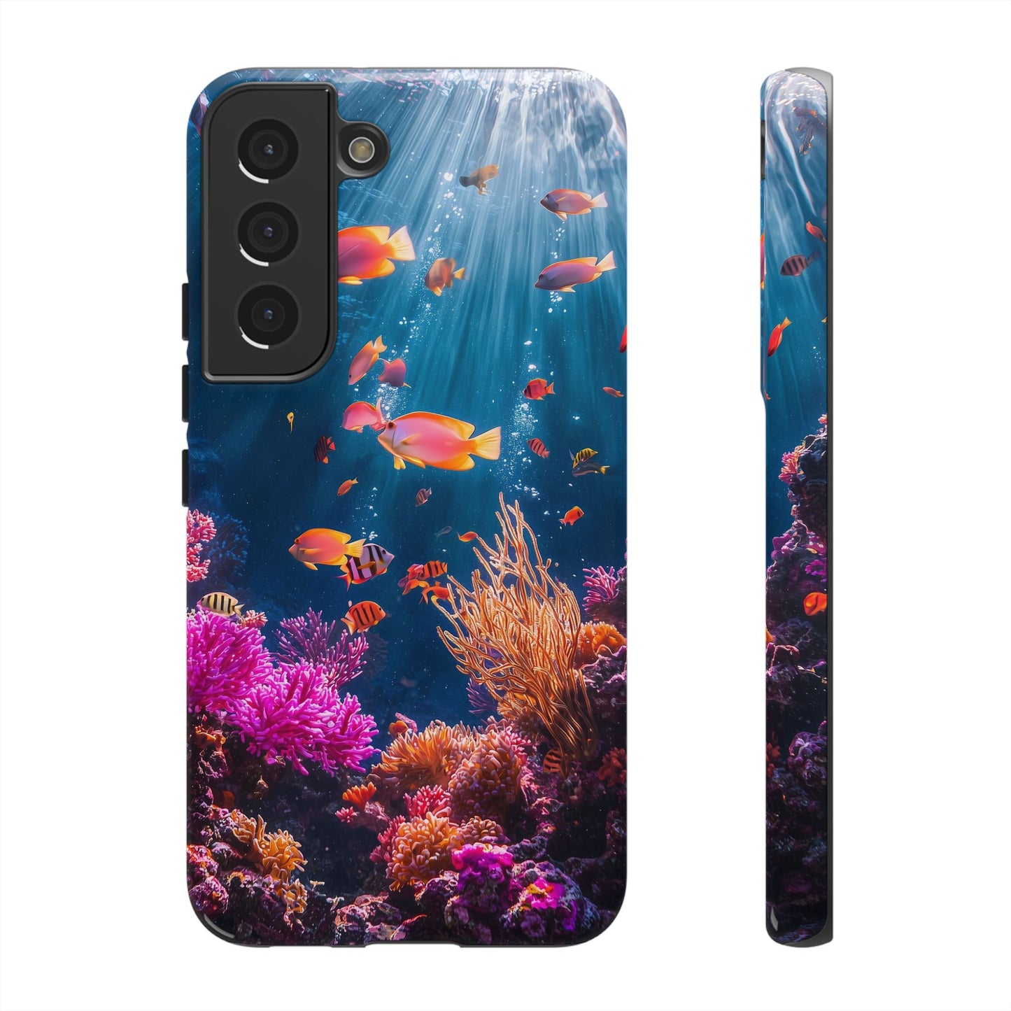 Scenic Escape Phone Case for iPhone, Samsung & Pixel