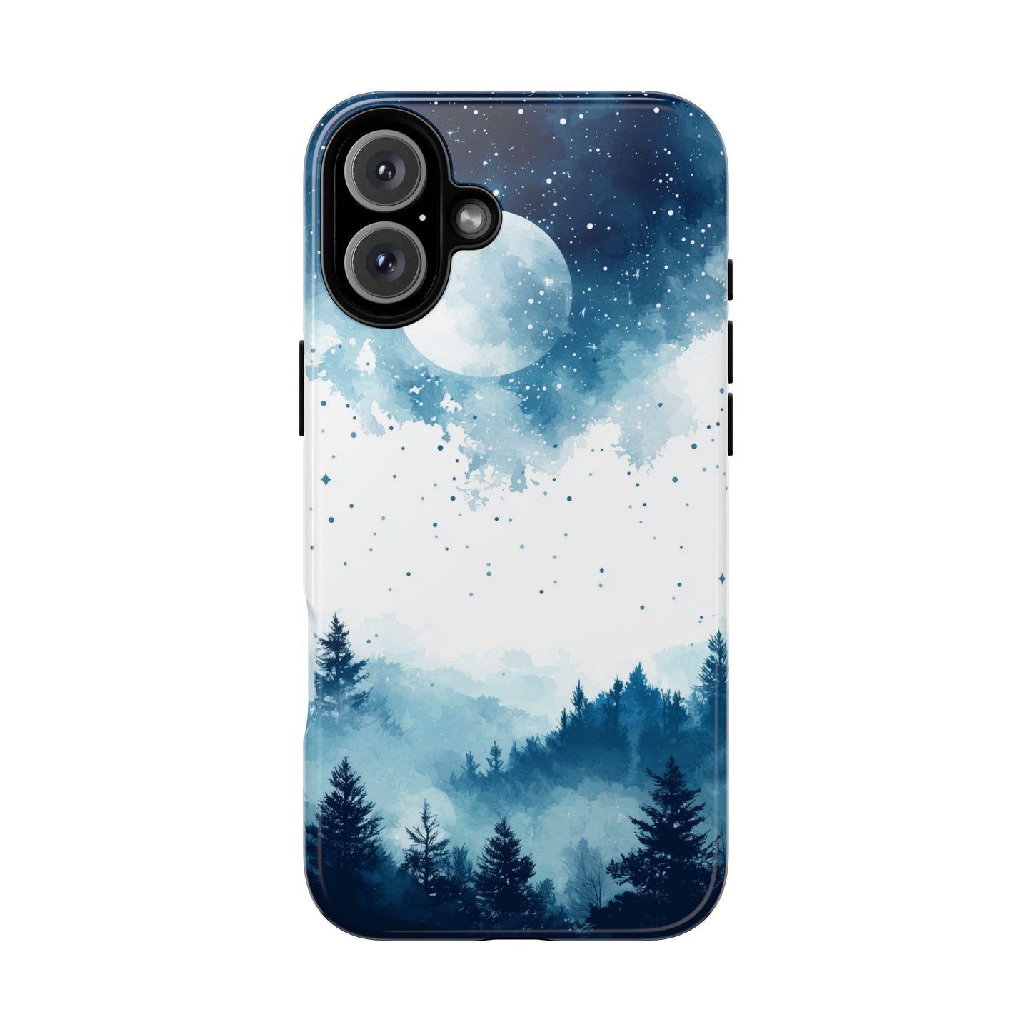 Astral Veil  Watercolor Phone Case for iPhone, google Pixel & Samsung