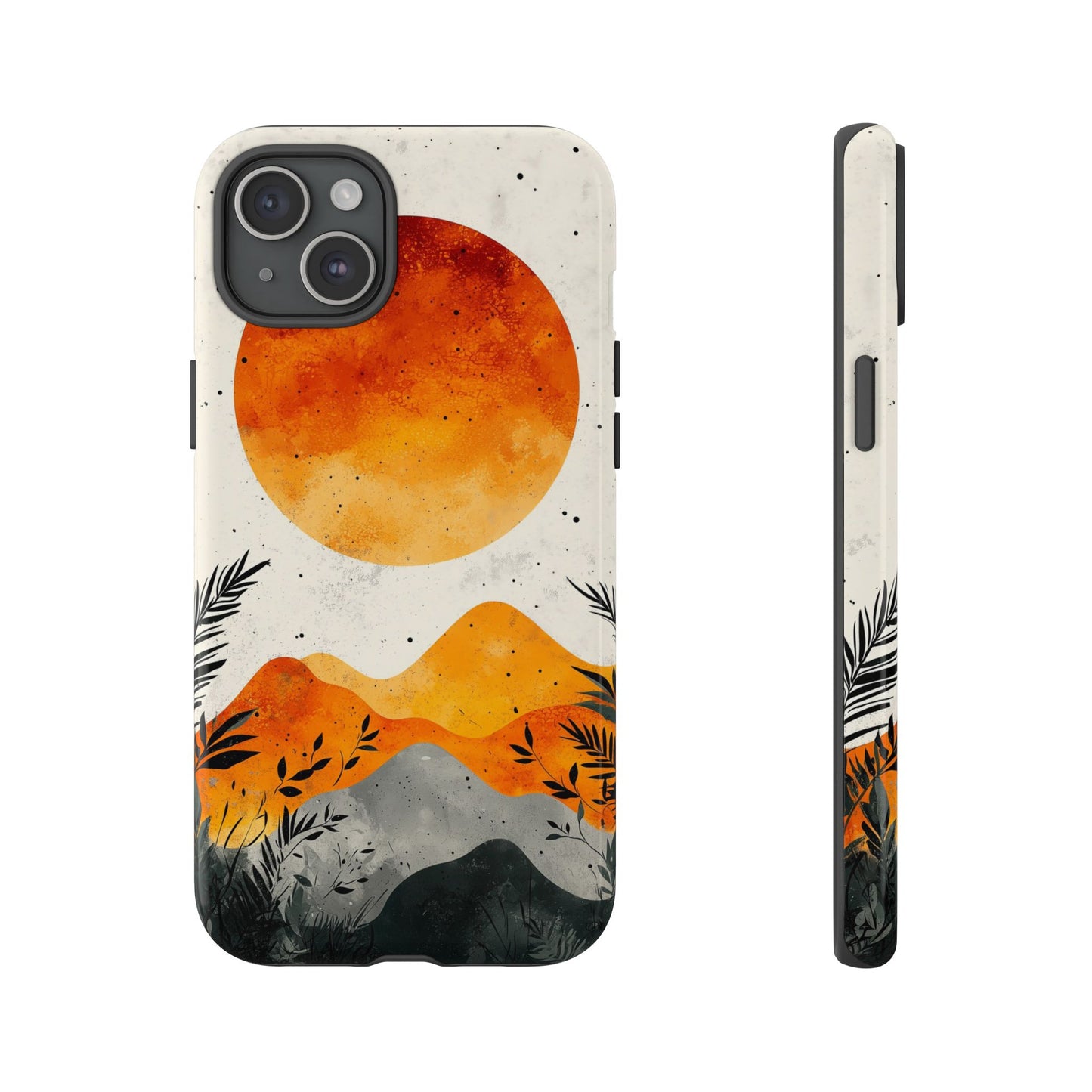 Desert Dreamscape Boho Phone Case for iPhone, Pixel & Samsung