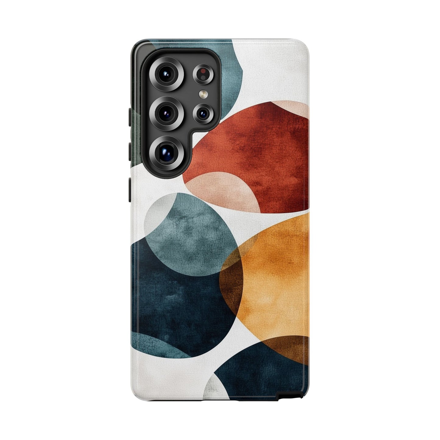 Soft Stone Watercolor Terrazzo Case for iPhone, google Pixel & Samsung