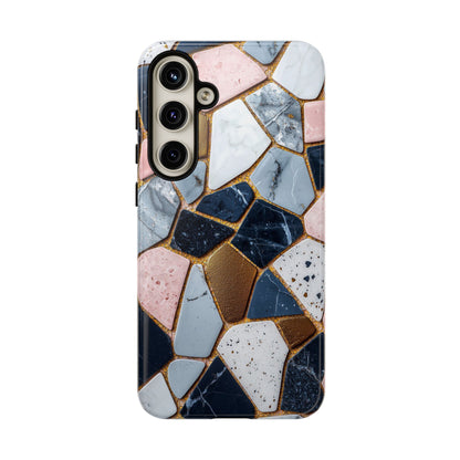 Midnight Blush Terrazzo Case for iPhone, google Pixel & Samsung