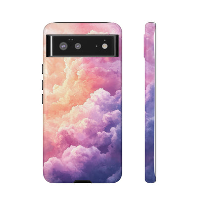Pastel Horizon Watercolor Phone Case for iPhone, google Pixel & Samsung