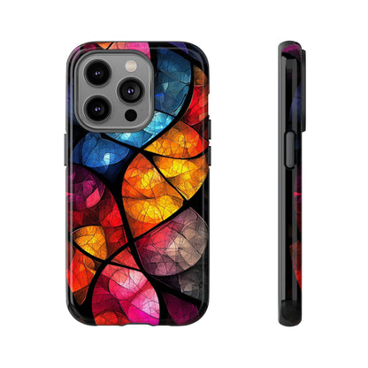 Twisting Path Optical Illusion Phone Case for iPhone, Samsung & Pixel