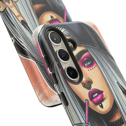 Urban Rebel – Edgy Streetwear & Attitude Mobile Cover