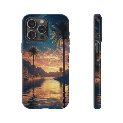 Serene Nature Art Case for iPhone, Samsung & Pixel