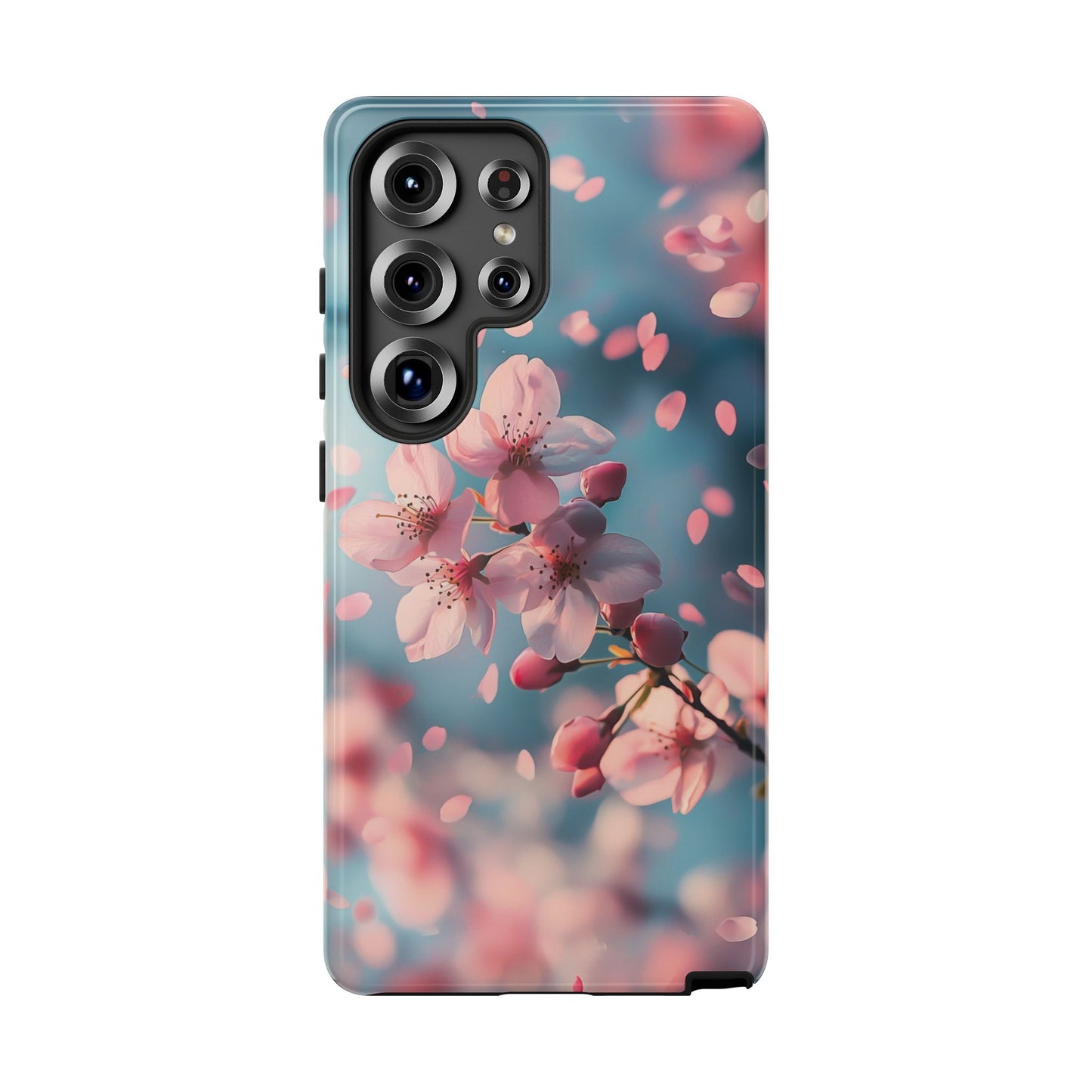 Bloomfall Watercolor Phone Case for iPhone, google Pixel & Samsung