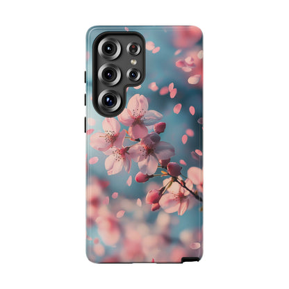 Bloomfall Watercolor Phone Case for iPhone, google Pixel & Samsung
