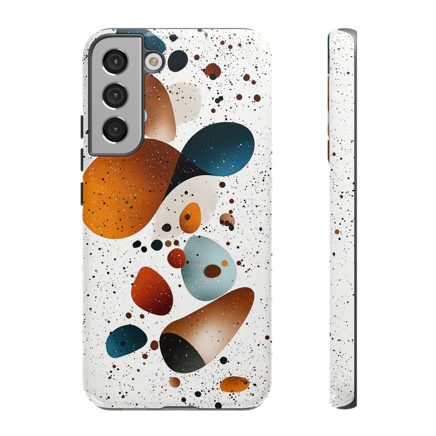 Minimalist Glam Terrazzo Phone Case for iPhone, Pixel & Samsung