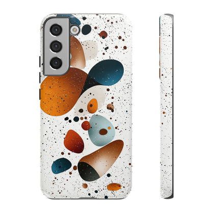 Minimalist Glam Terrazzo Phone Case for iPhone, Pixel & Samsung
