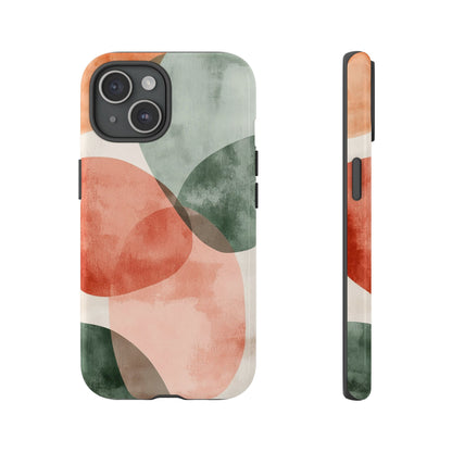 Fluid Art Terrazzo Phone Case for iPhone, Pixel & Samsung