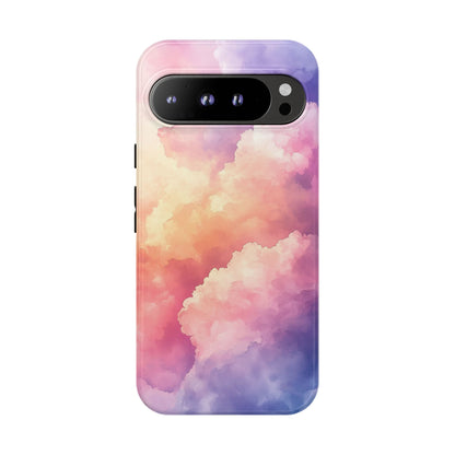 Sunset Whispers Watercolor Phone Case for iPhone, google Pixel & Samsung