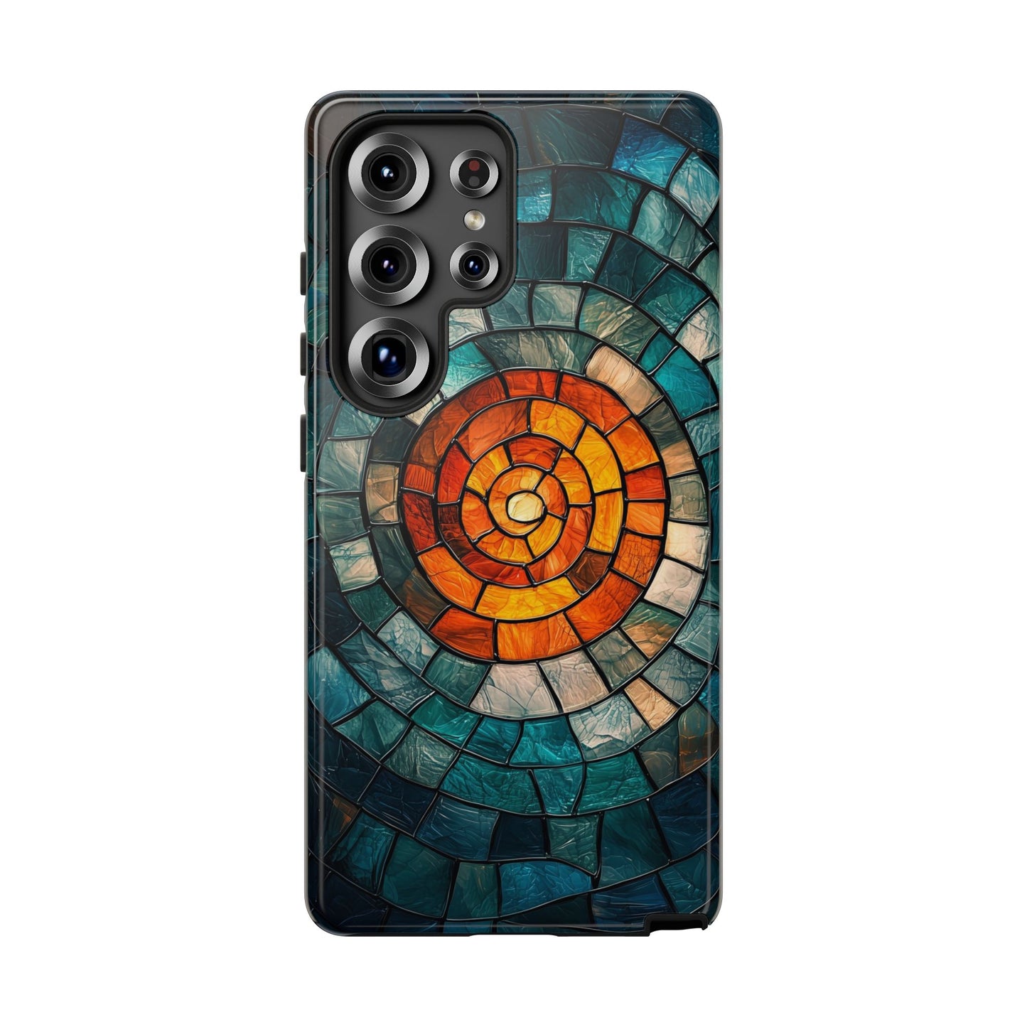Hypno Spiral Grip  Phone Case for iPhone, Samsung & Pixel