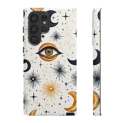 Celestial Vision Boho Phone Case for iPhone, Pixel & Samsung