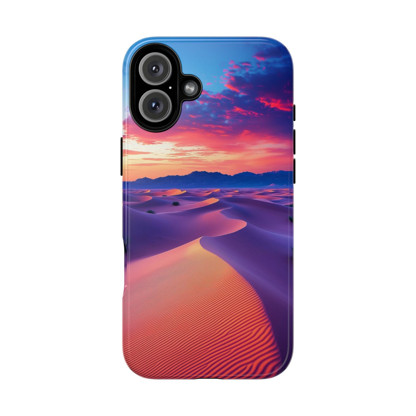 Nature Vibes Phone Case – Landscape Print for iPhone, Samsung & Pixel