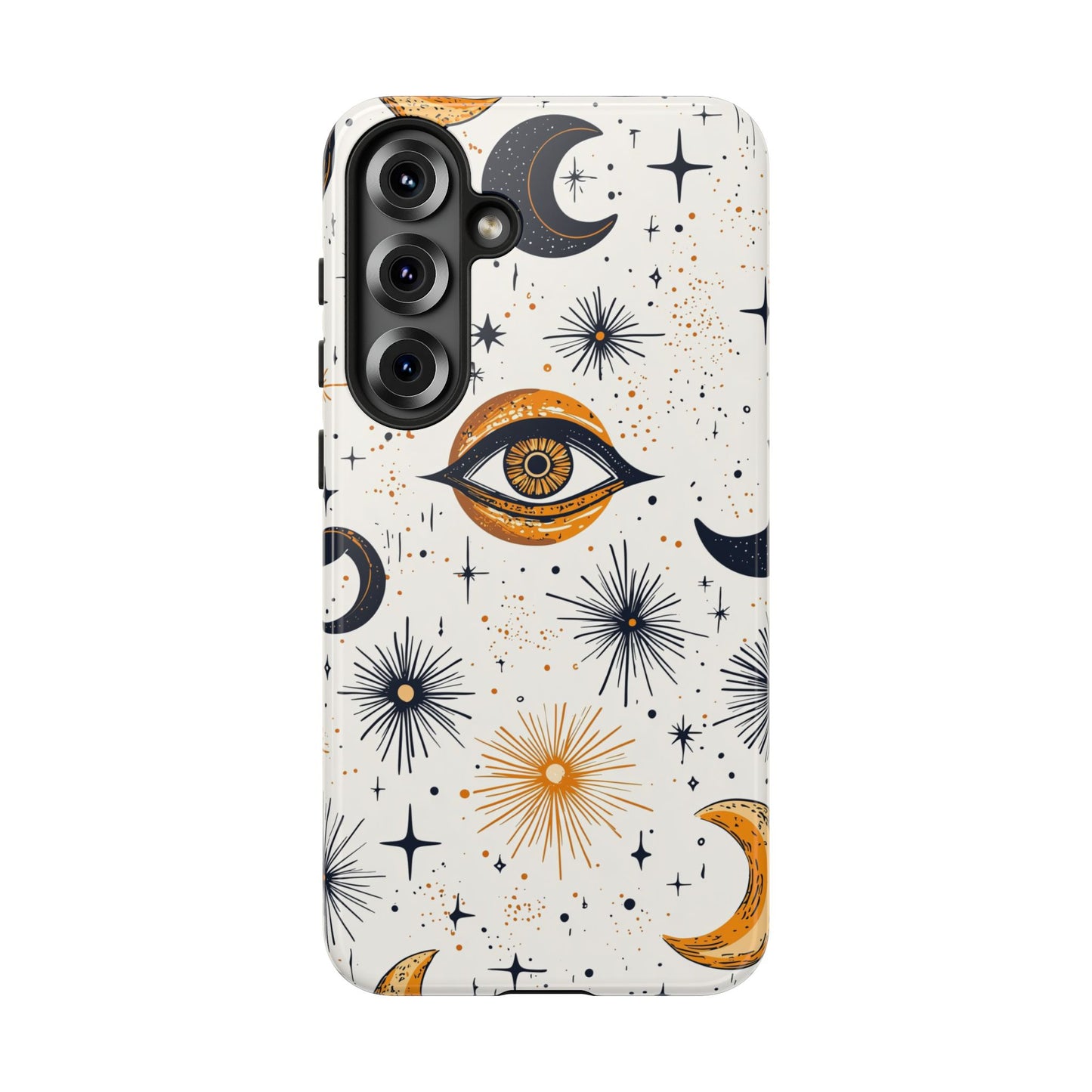 Celestial Vision Boho Phone Case for iPhone, Pixel & Samsung
