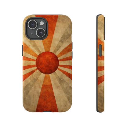 Earth Tones Mandala Phone Case for iPhone, Pixel & Samsung