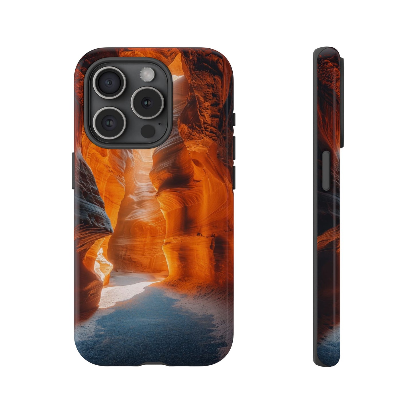 Nature Horizon Phone Case – Mountain Landscape Design Cover for iPhone, Pixel & Samsung