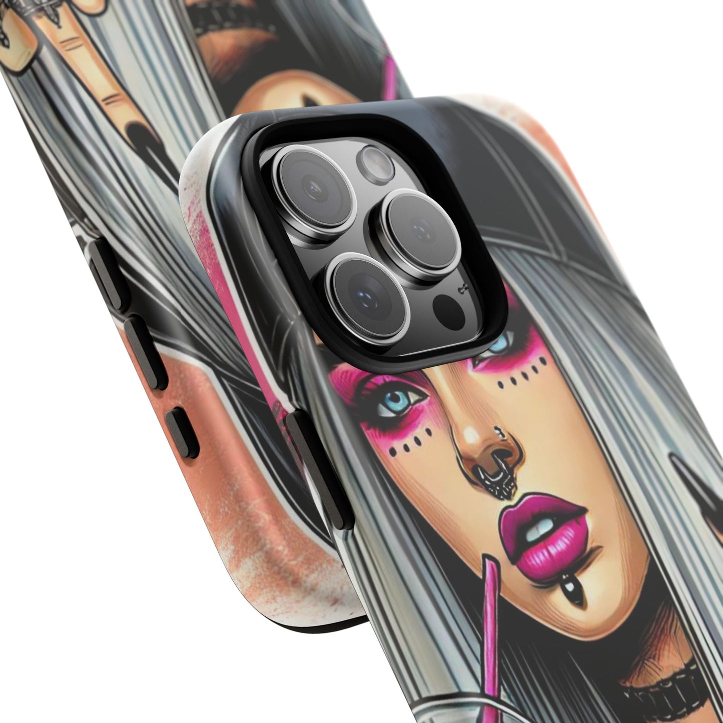 Urban Rebel – Edgy Streetwear & Attitude Mobile Cover