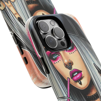 Urban Rebel – Edgy Streetwear & Attitude Mobile Cover