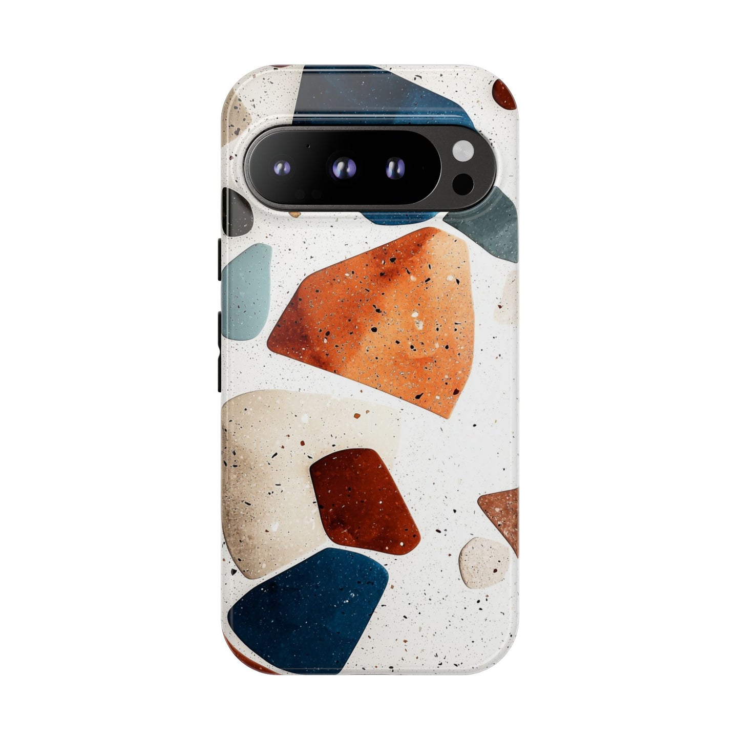 Natural Elements Terrazzo  Phone Case for iPhone, Pixel & Samsung