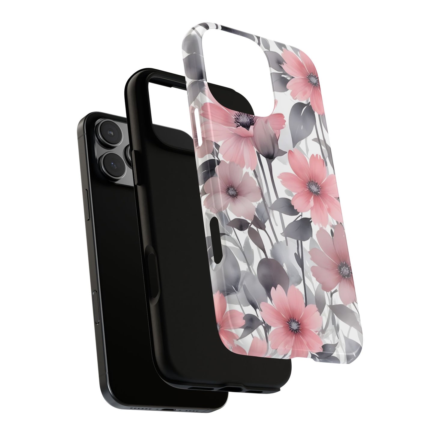 Seamless Watercolor Floral Patter for Iphone Cases