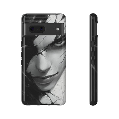 Duality Unleashed Phone Case for iPhone, Samsung & Pixel