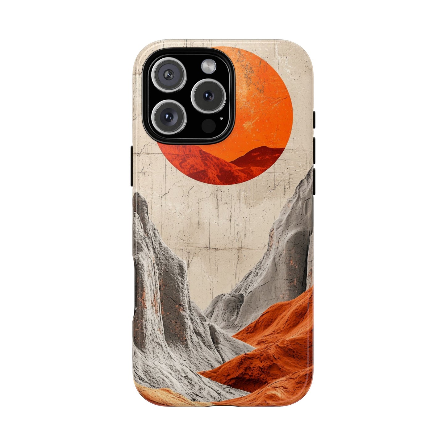 Boho Desert Dreams Phone Case for iPhone, Samsung & Pixel