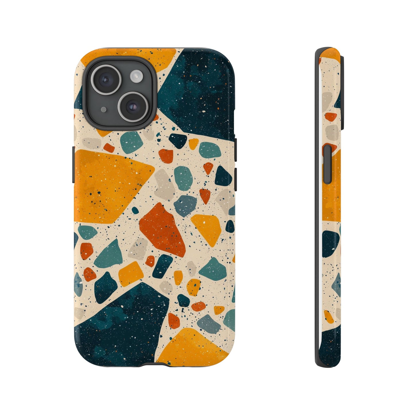 Bold Terrazzo Universe Phone Case iPhone, google Pixel & Samsung