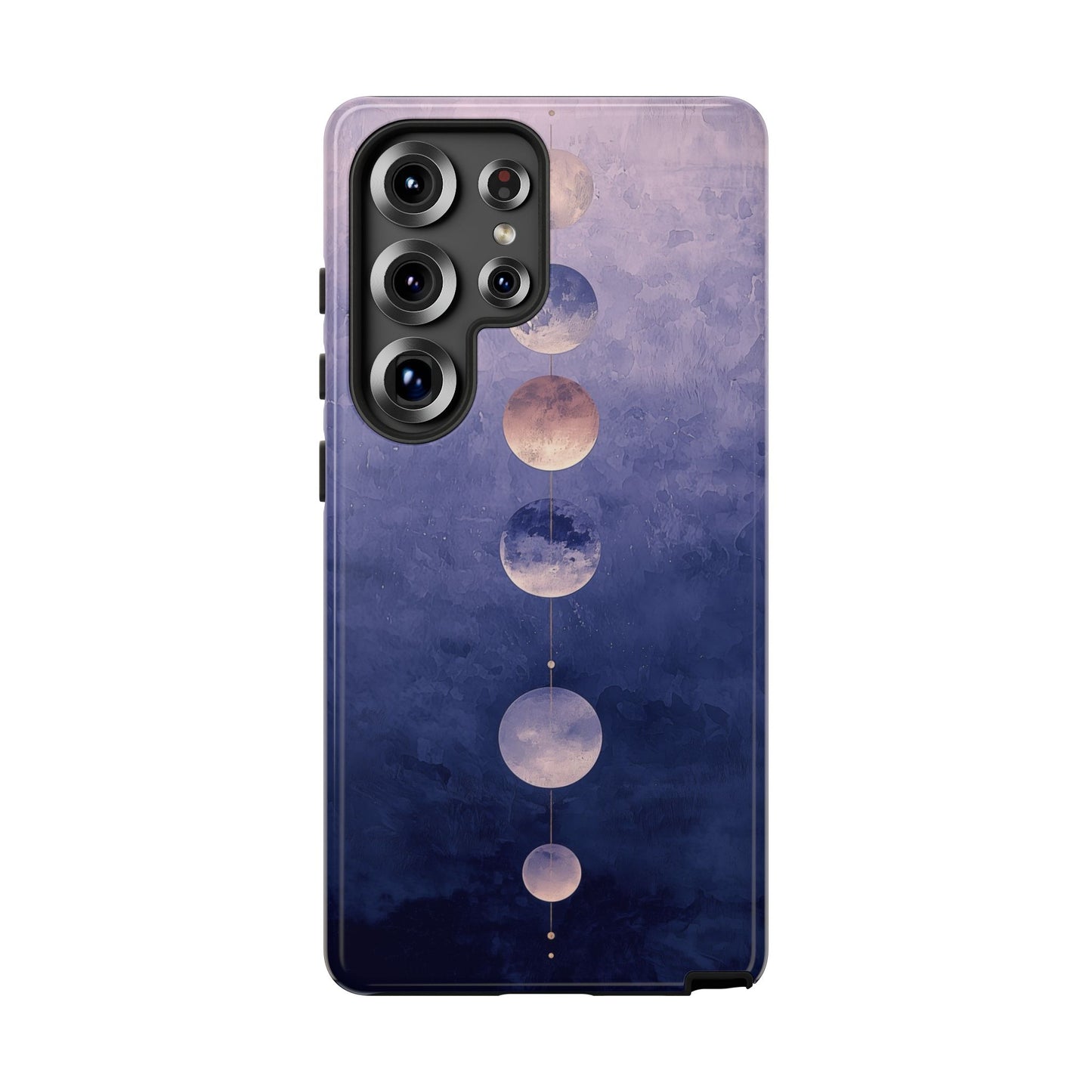 Lunar Dreams Watercolor Phone Case for iPhone, google Pixel & Samsung