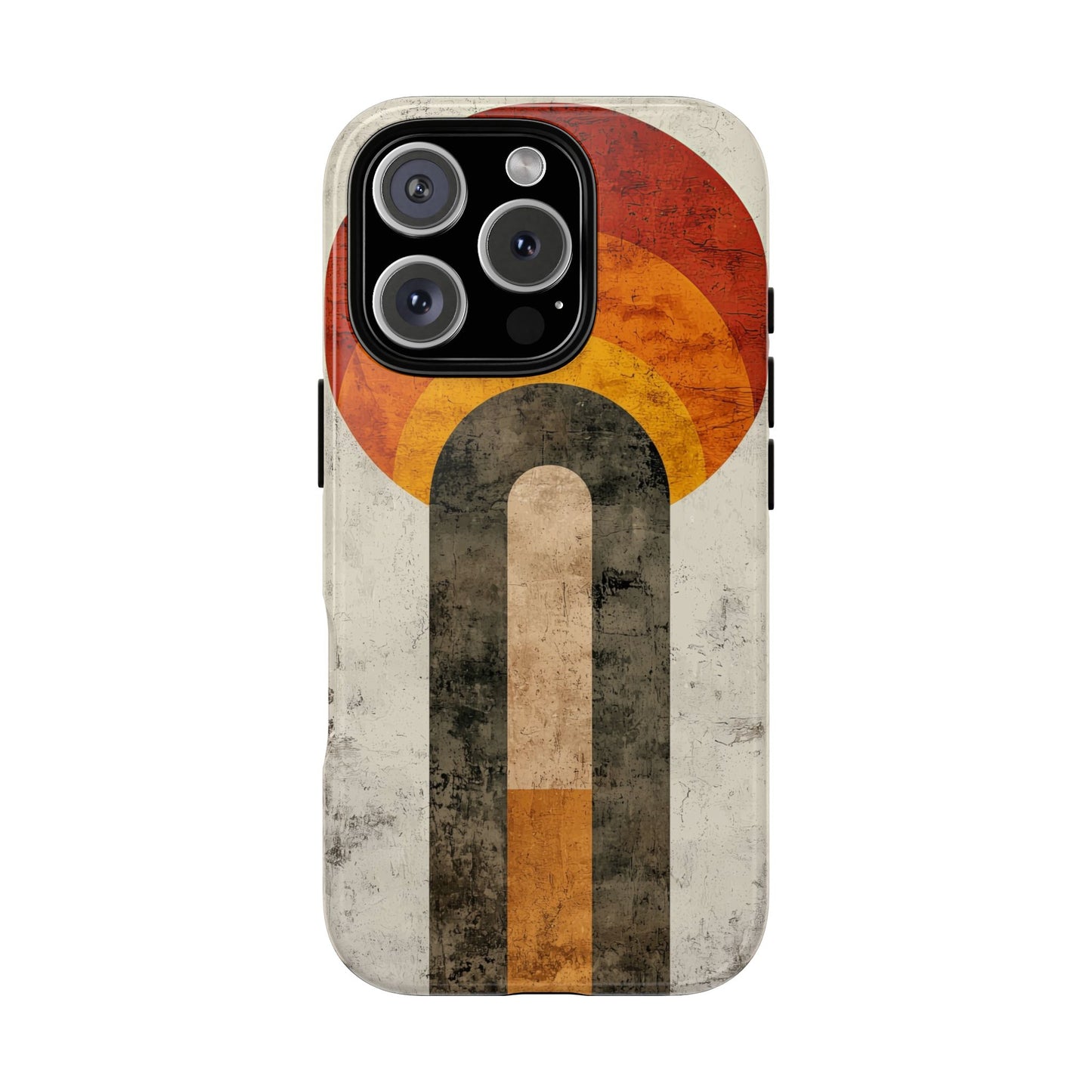 Retro Waves Boho Vibe Phone Case for iPhone, Pixel & Samsung